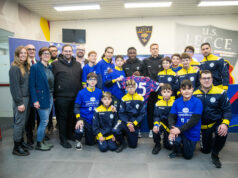 L’U.S. Lecce accoglie la Philadelphia Junior Cup – Keep Racism Out