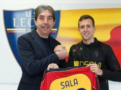 Sala: “Obiettivo primario mantenere la categoria”