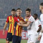 Krstovic in Lecce-Milan 2-3