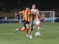 La Roma sulle tracce di Krstovic? Il Lecce fissa il prezzo a 30 milioni