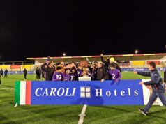 Alla Fiorentina il 21° Trofeo Caroli Hotels Under 14