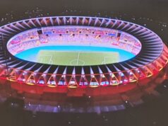 Il “Via del Mare” pronto per diventare uno stadio moderno e al coperto