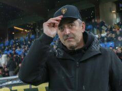Giampaolo su Lecce-Roma: “Giocare ogni partita come se fosse l’ultima, senza fare calcoli”