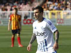 Strefezza pronto a lasciare la Serie A, va all’Olympiacos per 8 milioni di euro