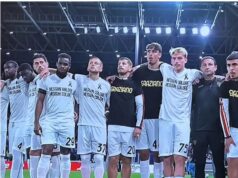 Giudice Sportivo, nessuna multa per la maglia bianca al Lecce