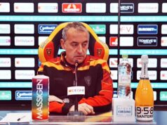 POST MATCH/ Giampaolo: “Fischi immeritati”