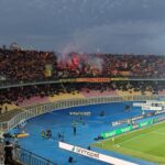 Fumogeno Curva Nord