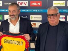 UFFICIALE/ Lecce-Giampaolo, è finita: annunciata la separazione fra le parti