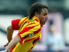 Anche il Lecce piange Jorge Bolaño