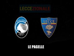 LE PAGELLE/ Atalanta-Lecce 1-1