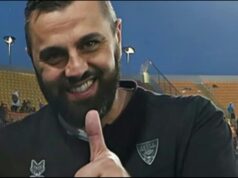 Il Lecce al lavoro ricordando Graziano Fiorita