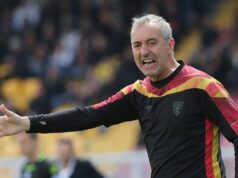 Giampaolo: “Con la Juve serve un Lecce che faccia la partitona”