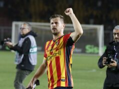 Lecce, da giovedì tutti in ritiro