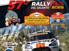 Presentato il 57° Rally del Salento: motori territorio e inclusione nel segno dello sport