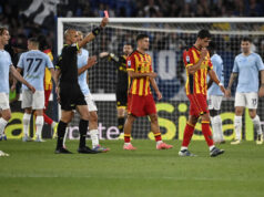 Giudice Sportivo: stangato il Lecce con 68.000 euro di sanzioni