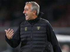 Giampaolo: “Nessuno sconto agli avversari”