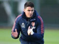 Parma, in arrivo il giovane Cuesta per la panchina come post-Chivu