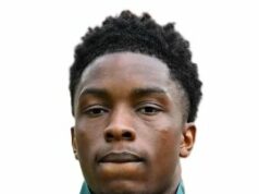 Domani Kouassi sbarca a Lecce