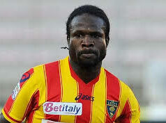 Obodo: “Di Francesco allenatore voglioso e dal bel calcio. La rimonta del Milan? Non fu colpa sua”