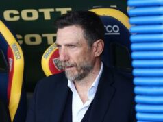 Di Francesco, martedì la presentazione ufficiale