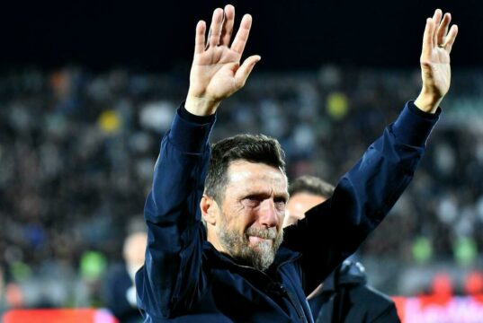 POST MATCH/ Di Francesco: “Vittoria meritata”