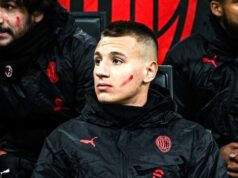 Continuano i contatti fra Lecce e Milan per Francesco Camarda