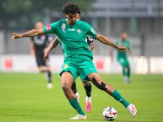 Non solo Golic per la difesa, il Lecce valuta anche il 2002 tedesco Lawrence