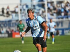 Il Lecce mette gli occhi sul giovane talento argentino 2006 Vignolo
