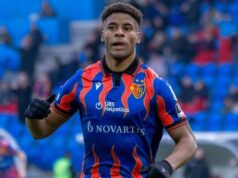 Il Nizza in pole per l’acquisto di Kevin Carlos, che si allontana dal Lecce