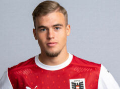 Lecce Primavera, vicino alla cessione al Kosice l’austriaco Pejazic