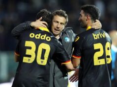 Di Francesco: “Tornando a Lecce riprendo un qualcosa interrotto precocemente. Ora la società si è consolidata”