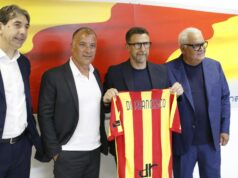 Il ritorno di Di Francesco: “Mai tentennato davanti alla chiamata del Lecce”