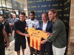 Sticchi Damiani: “Lo store un passaggio da fare. Cerchiamo di diventare grandi giorno dopo giorno”