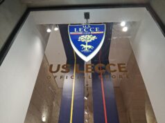 Domani sera Camarda e Kouassi incontrano i tifosi leccesi al nuovo store