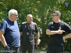 Vittoria per 7-2 in favore del Lecce Primavera nella prima amichevole in ritiro