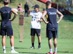 Oggi pomeriggio il Lecce in campo contro il Natz alle ore 18:30