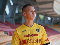 UFFICIALE/ Camarda è un nuovo calciatore del Lecce