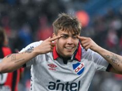 Per l’attacco il Lecce ragiona sul profilo di Jeremía Recoba, figlio del Chino