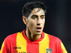 Maleh reintegrato nel gruppo della prima squadra