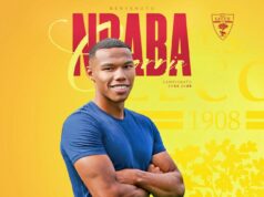 UFFICIALE/ Ndaba è il quarto acquisto di calciomercato del Lecce