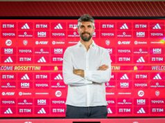 L’ex Lecce Luca Rossettini alla guida tecnica della Roma Femminile