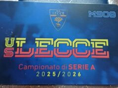 “Solamente Tu”: il Lecce supera quota 20.000 abbonamenti