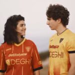 maglie Lecce 2025/2026