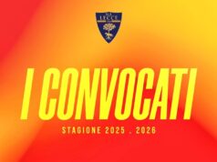 Ecco i due gruppi del Lecce in vista del raduno di venerdì