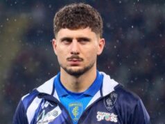 Capitolo terzini, sondaggio del Lecce per Cacace dell’Empoli