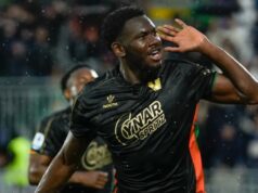 Interessamento del Lecce per Candé del Venezia, dove ha lavorato con Di Francesco