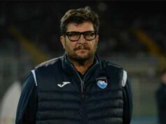 Silvio Baldini è il nuovo allenatore dell’Italia Under-21