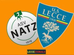 Natz-Lecce 0-11, pioggia di gol giallorossi: tripletta di un già carico Camarda