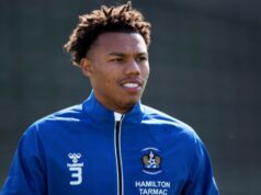 Il Lecce chiude il quarto colpo estivo, ecco Ndaba dal Kilmarnock