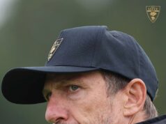 Di Francesco: “Viste cose interessanti, cose buone e altre da migliorare”